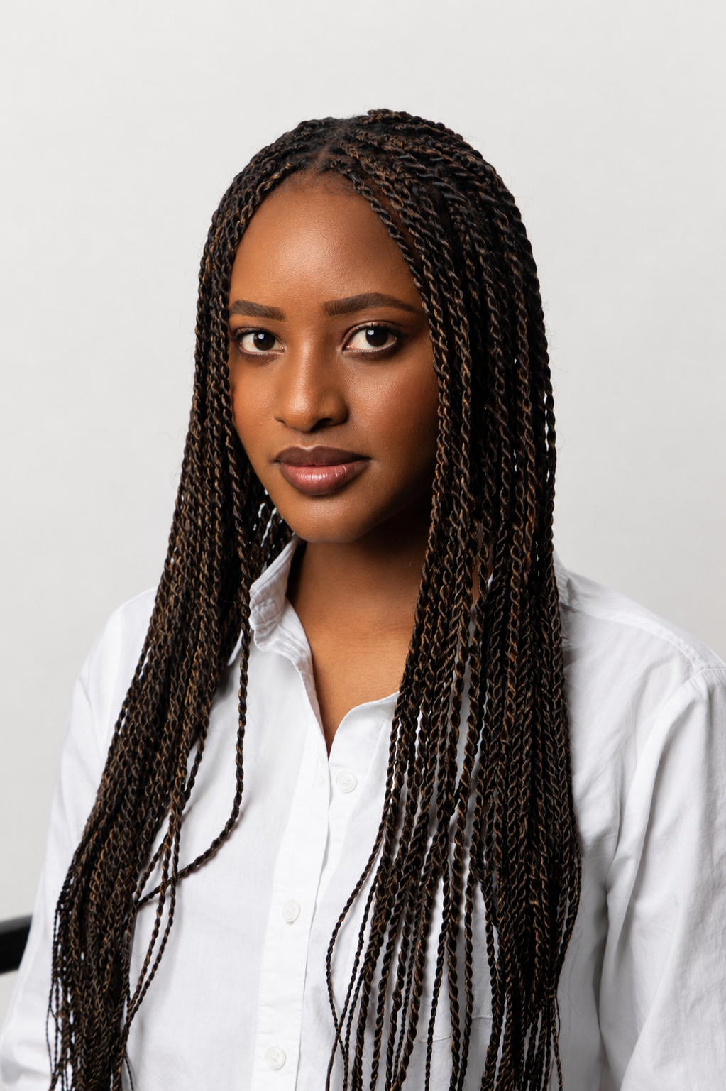 Portrait of Hyguette Ishimwe