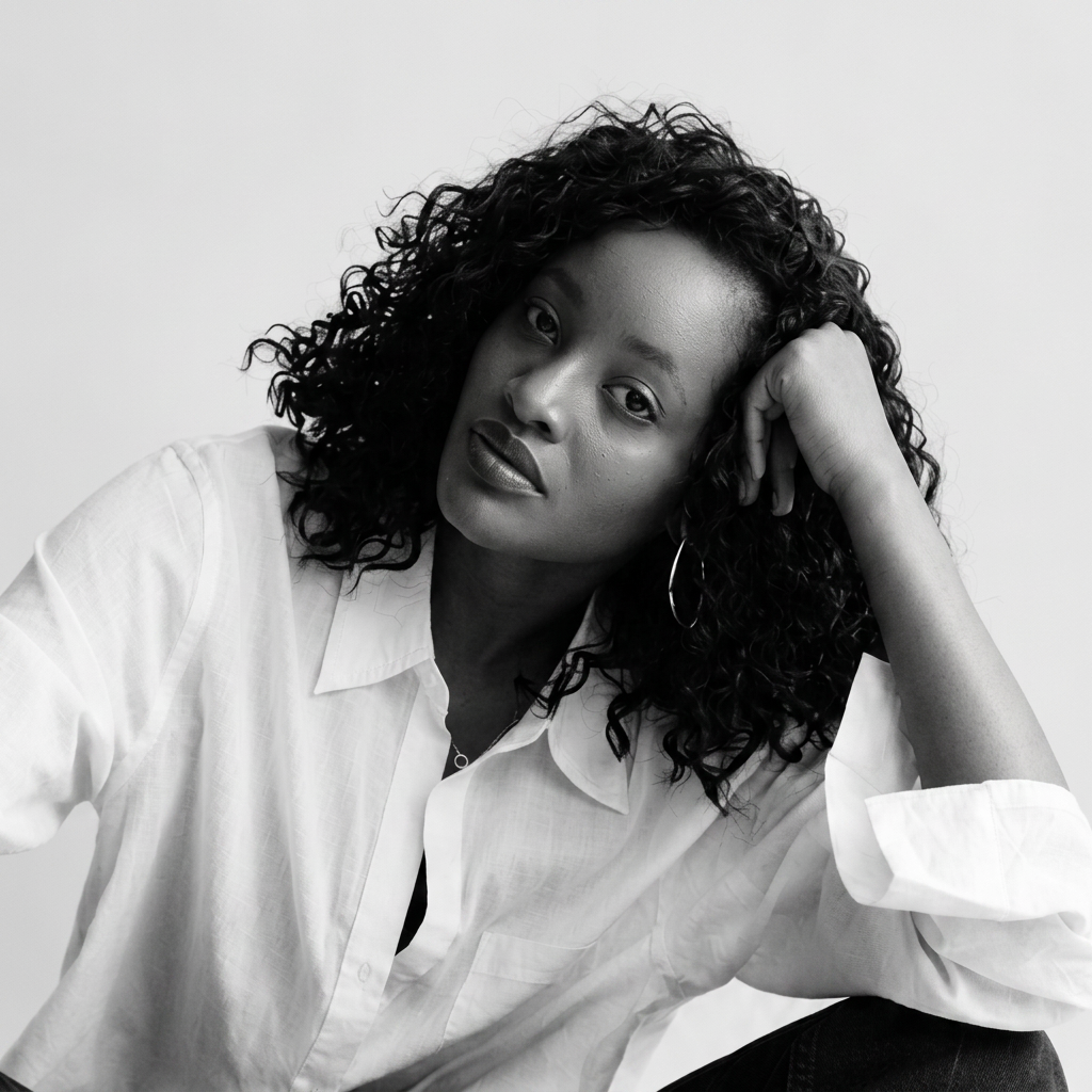Portrait of Hyguette Ishimwe